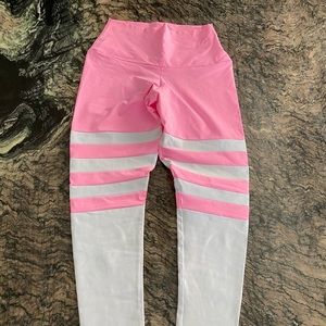 Brazilian Supplex Leggings - Fits up to size 8